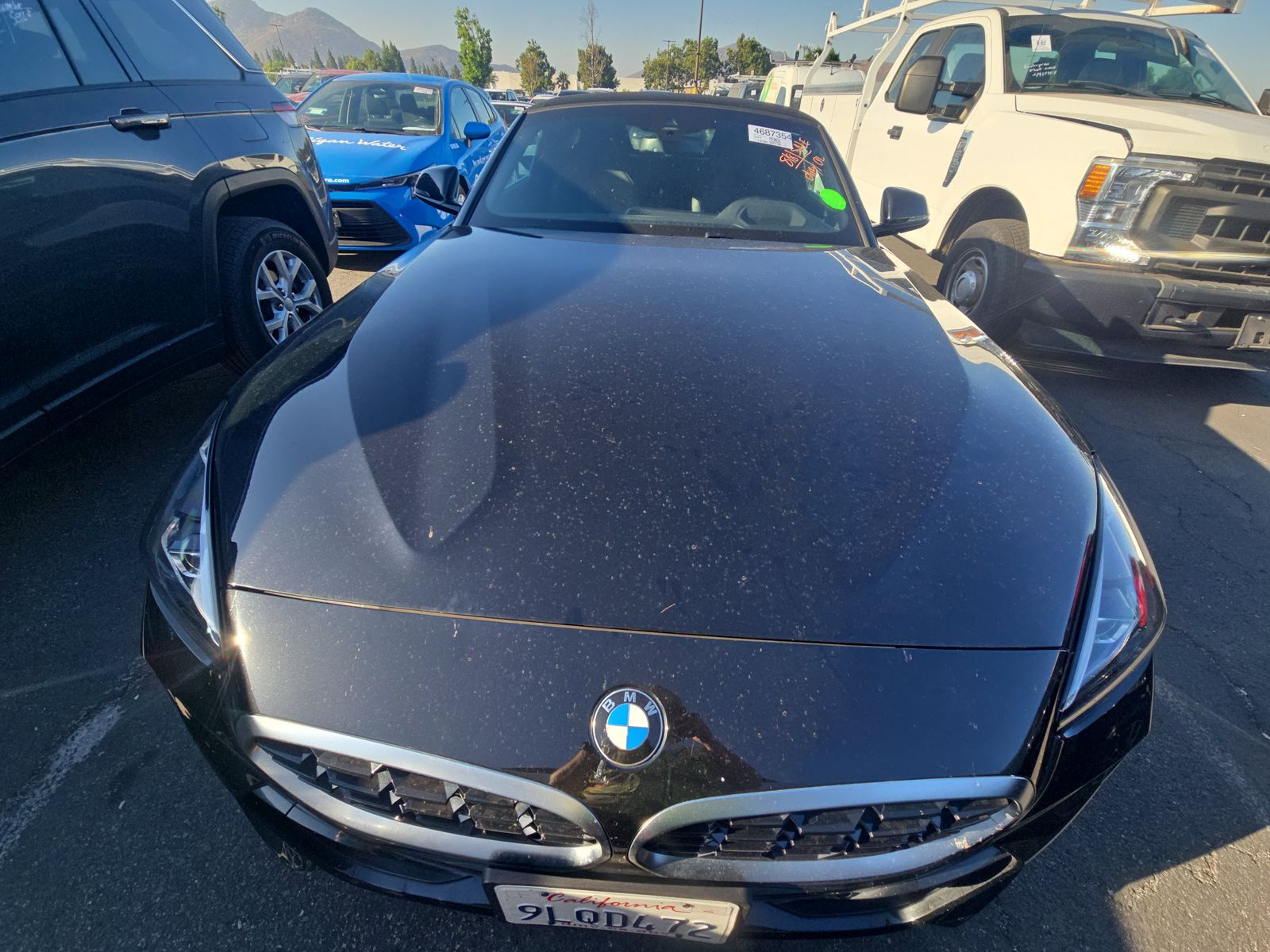 2025 BMW Z4 sDrive30i RWD