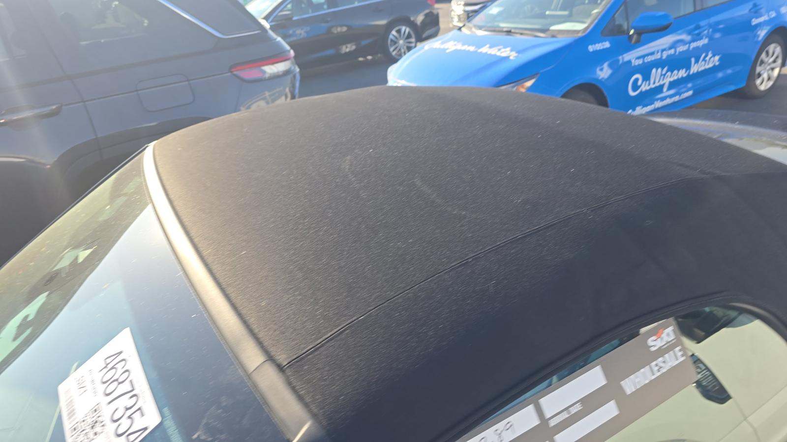 2025 BMW Z4 sDrive30i RWD