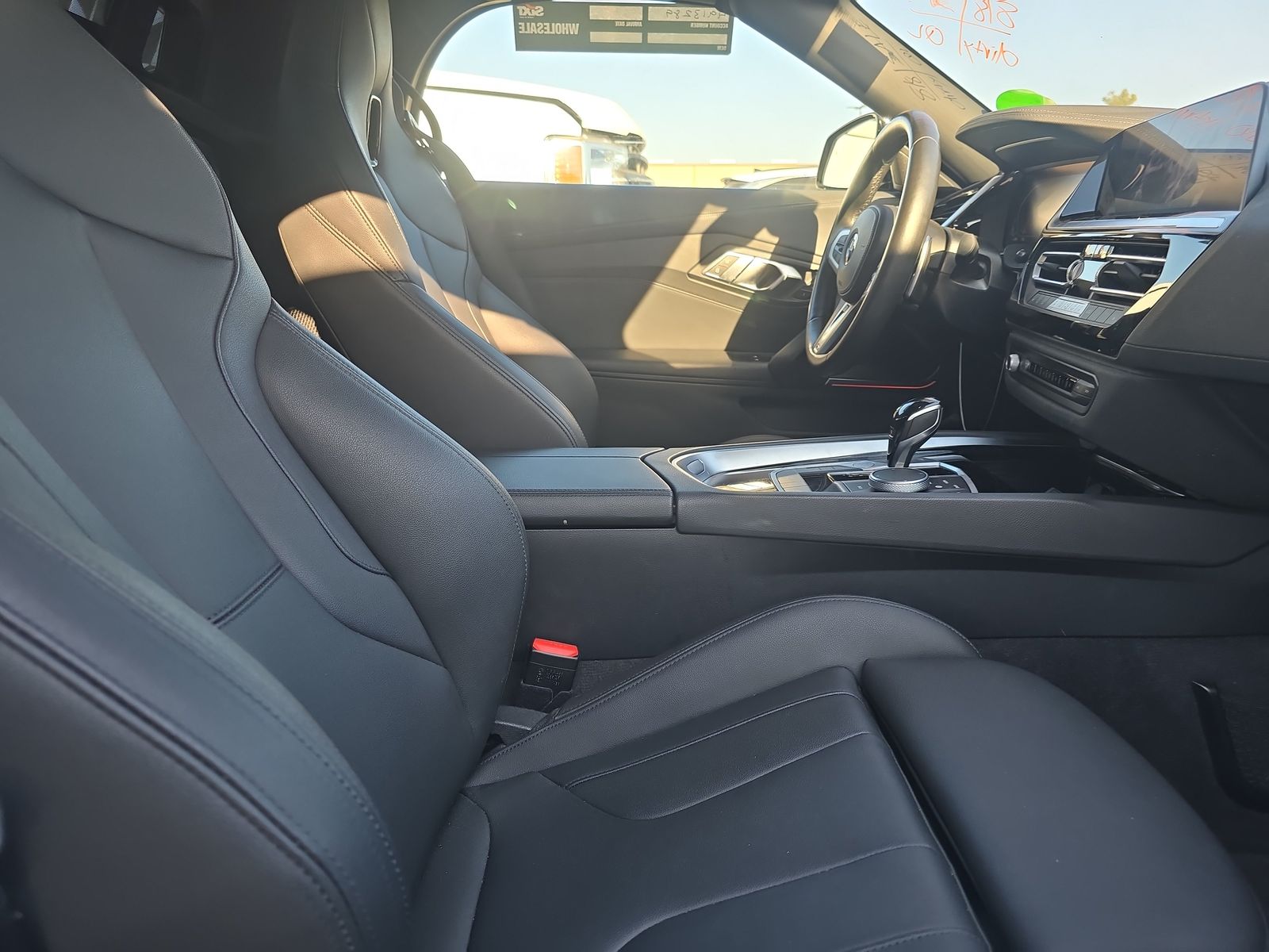 2025 BMW Z4 sDrive30i RWD