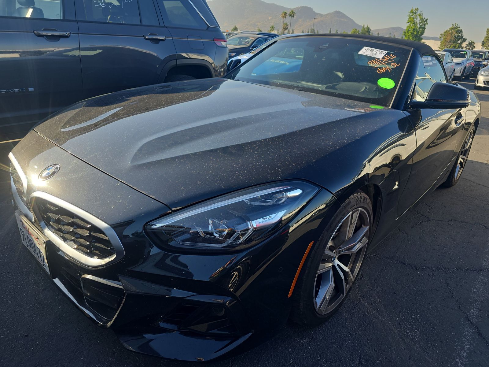 2025 BMW Z4 sDrive30i RWD