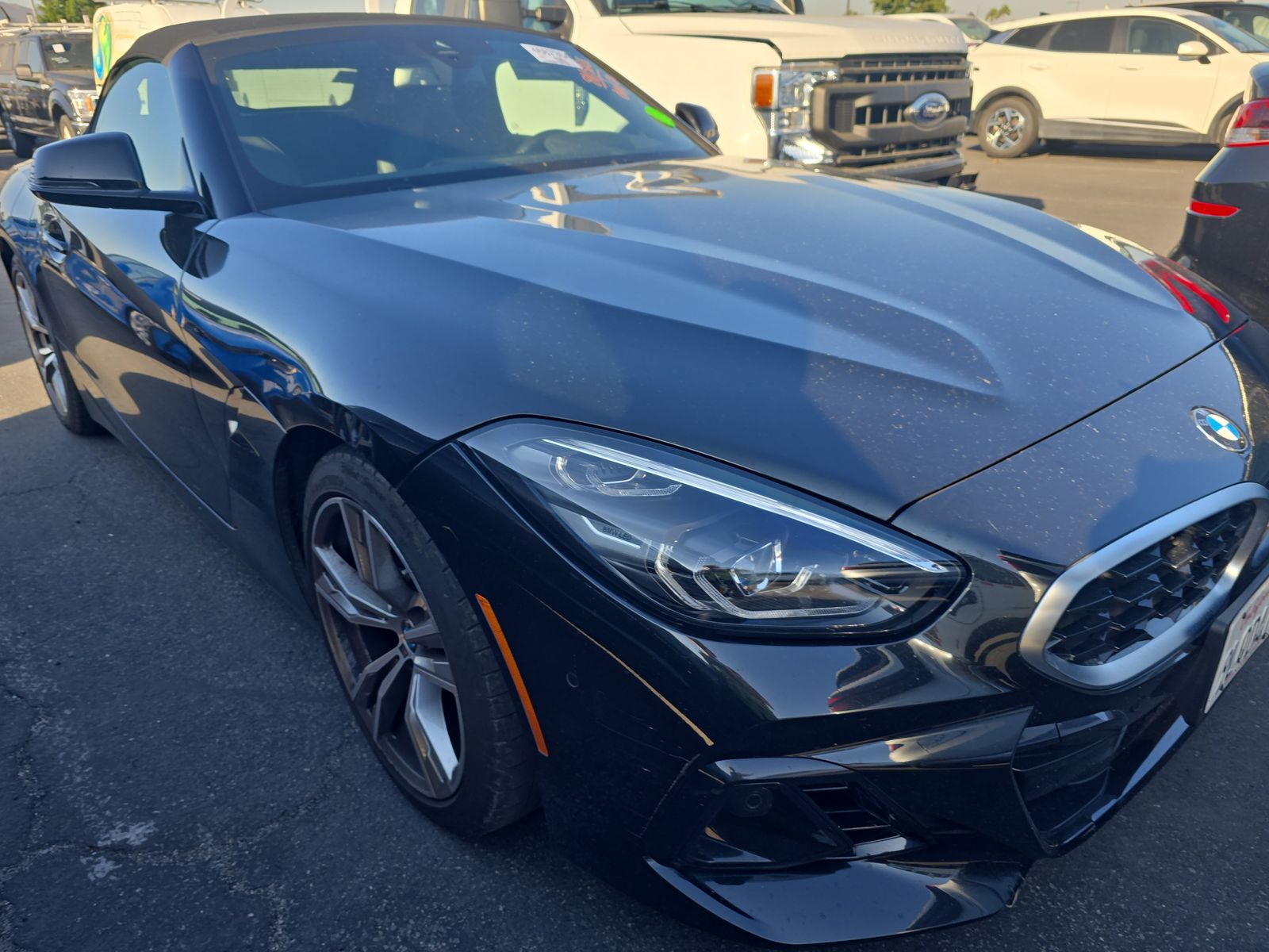 2025 BMW Z4 sDrive30i RWD