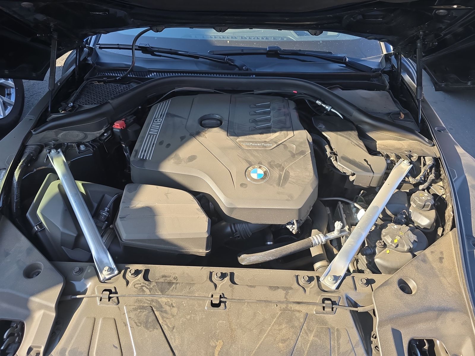 2025 BMW Z4 sDrive30i RWD