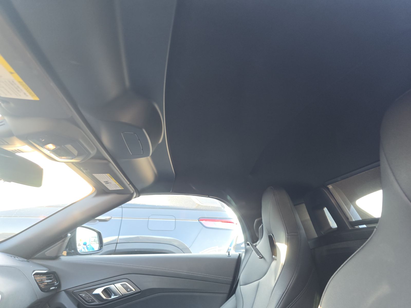 2025 BMW Z4 sDrive30i RWD