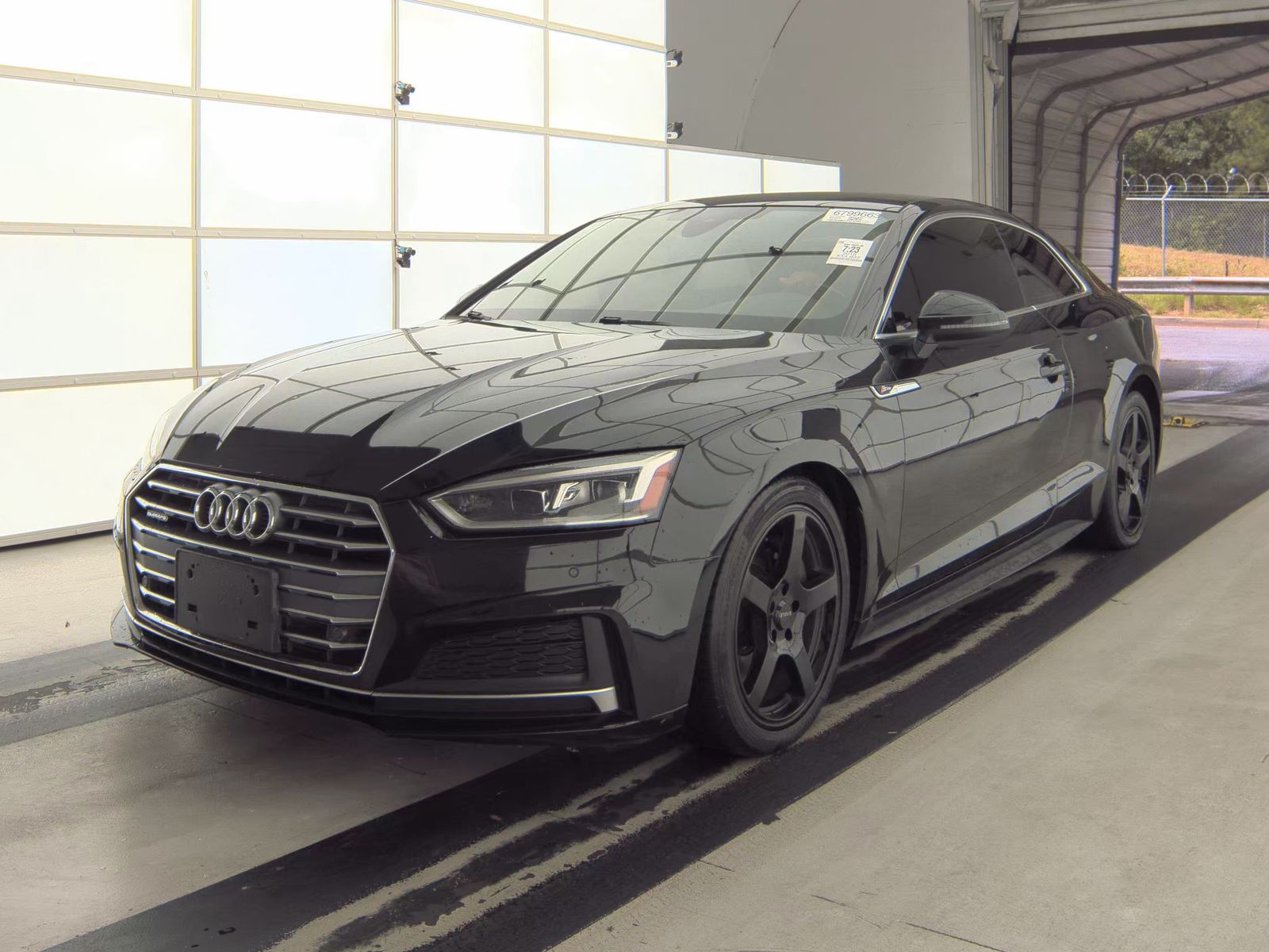 2018 Audi A5 Premium Plus AWD