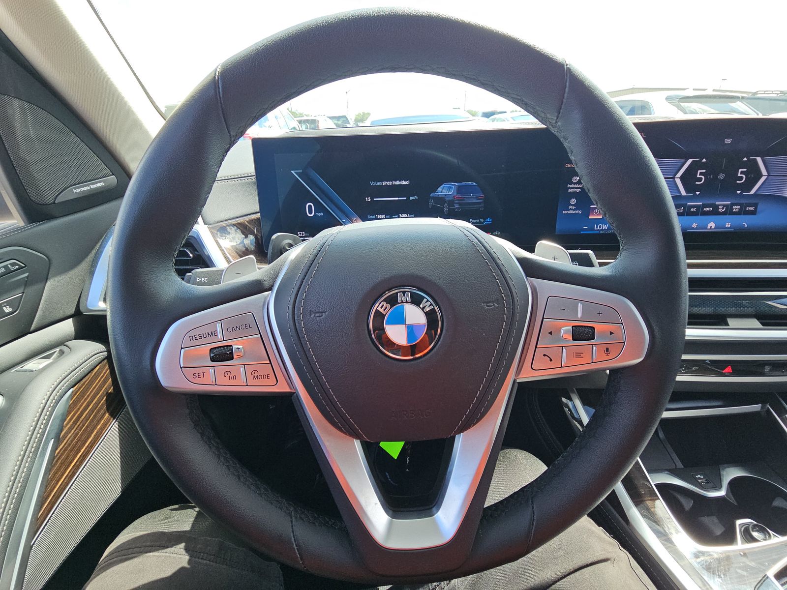 2025 BMW X7 xDrive40i AWD