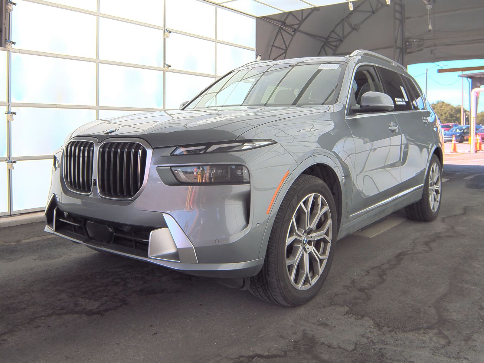 2025 BMW X7 xDrive40i AWD