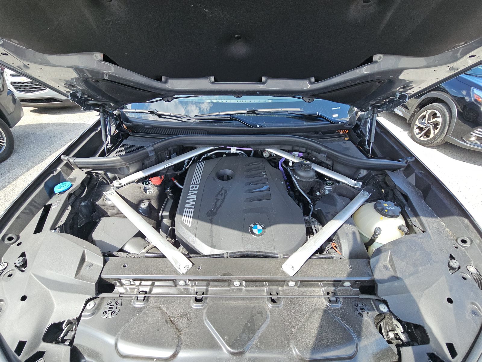 2025 BMW X7 xDrive40i AWD