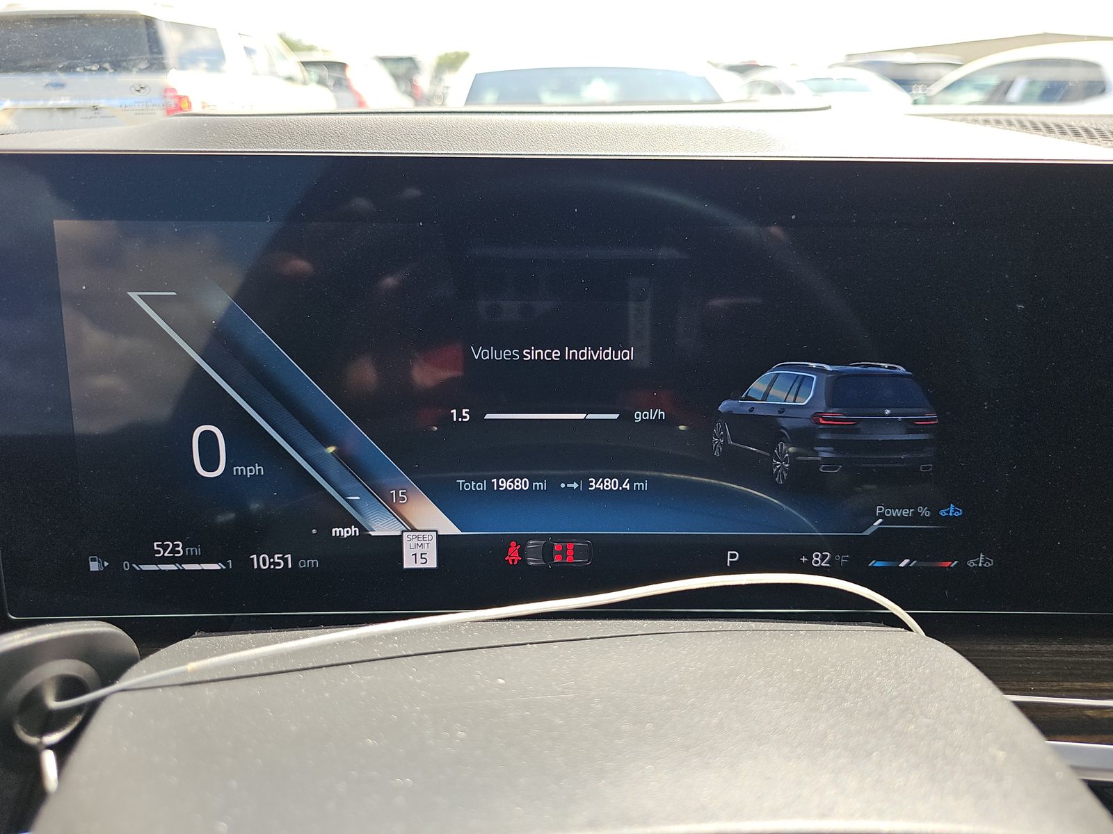 2025 BMW X7 xDrive40i AWD