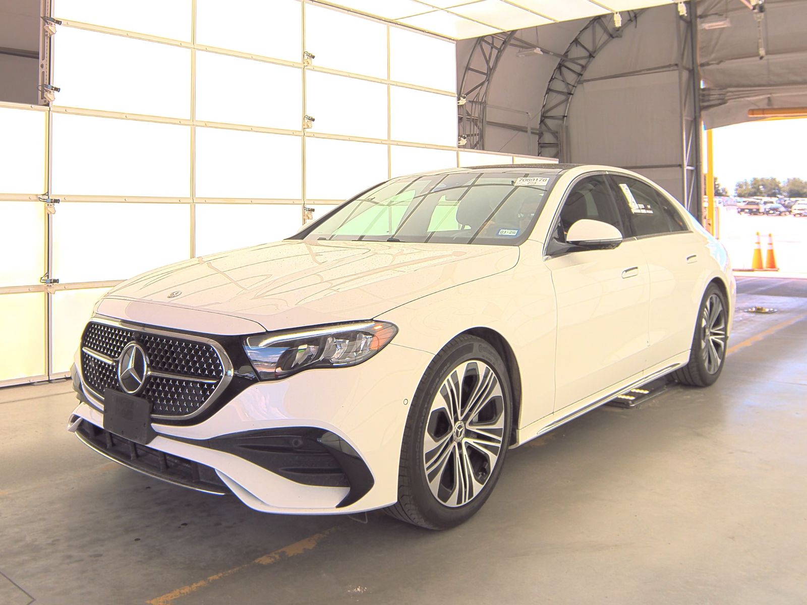 2025 Mercedes-Benz E-Class E 350 AWD