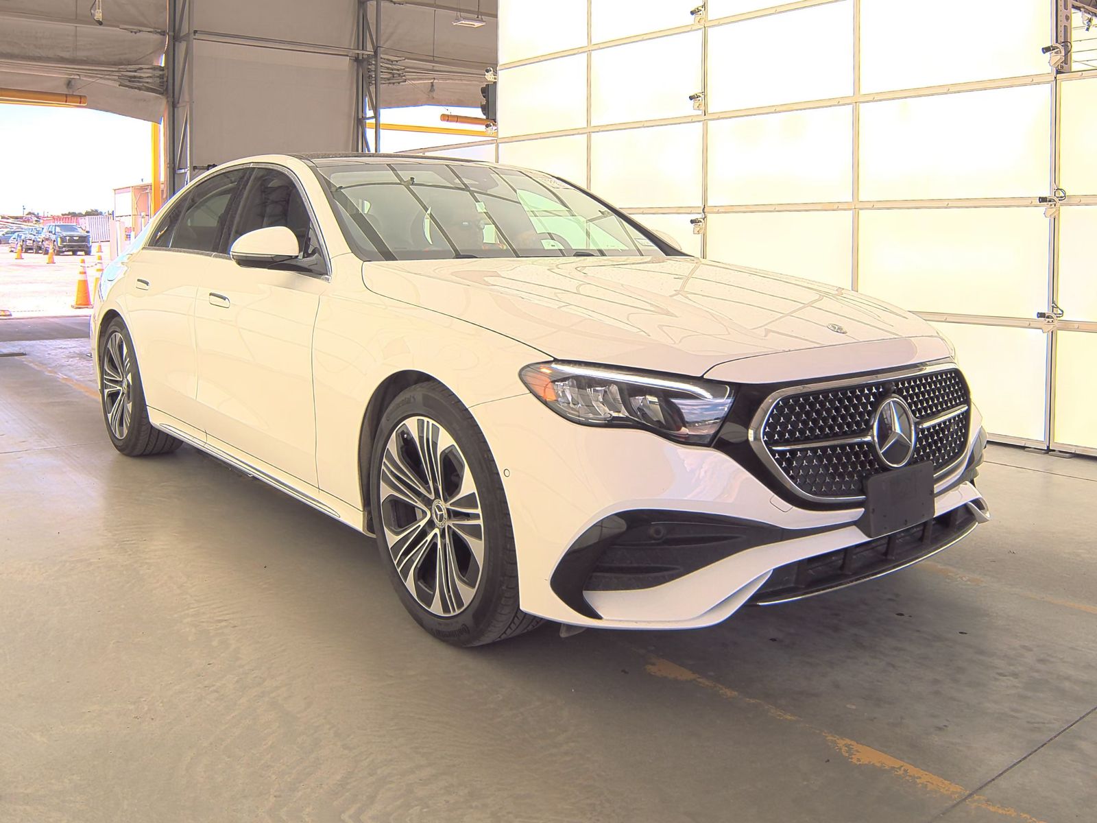 2025 Mercedes-Benz E-Class E 350 AWD