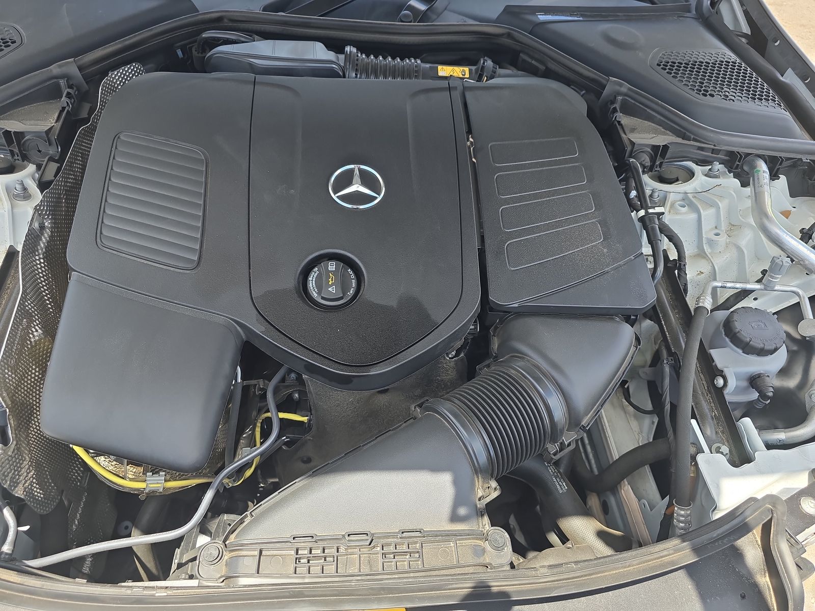 2025 Mercedes-Benz E-Class E 350 AWD