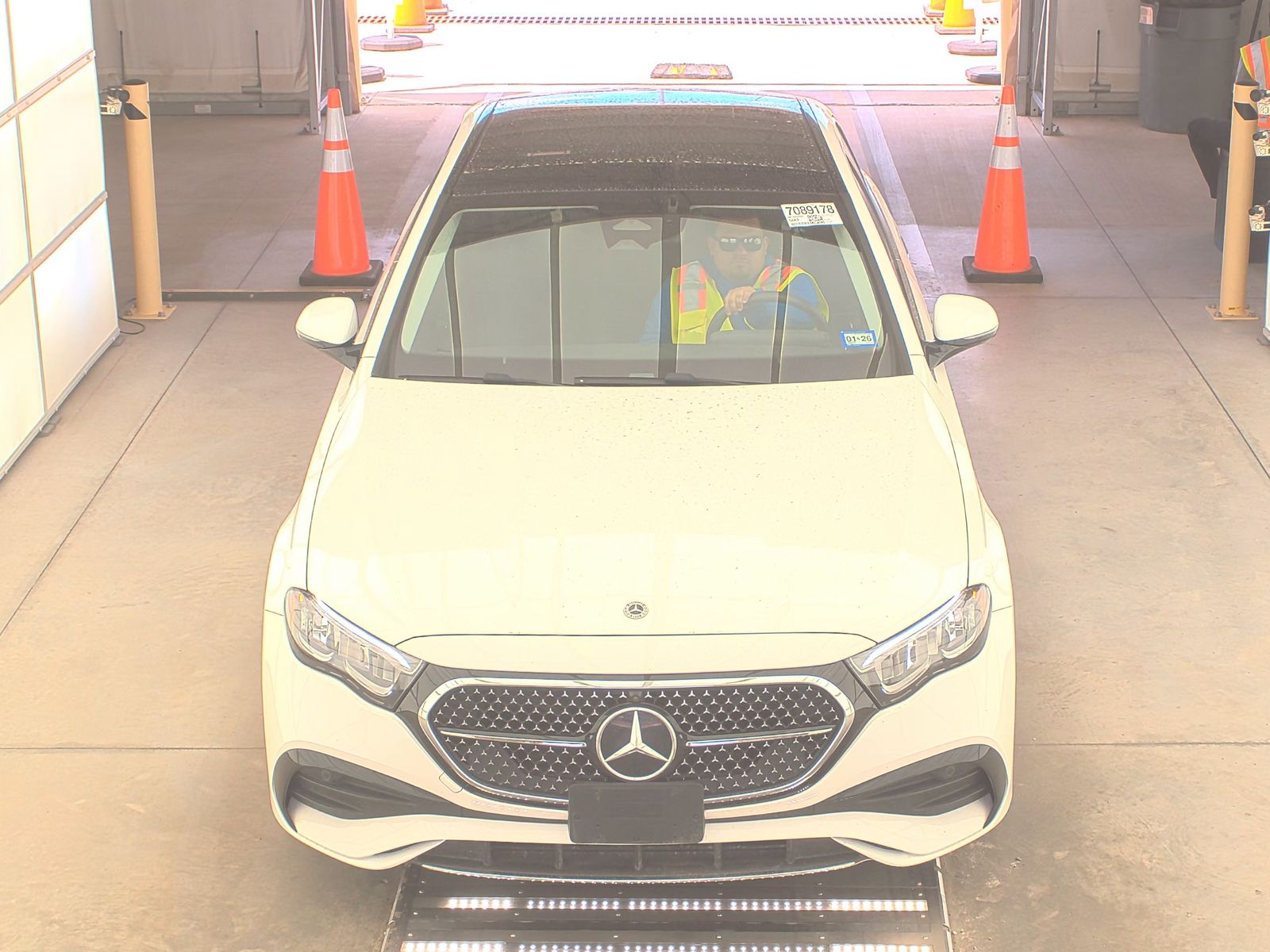 2025 Mercedes-Benz E-Class E 350 AWD