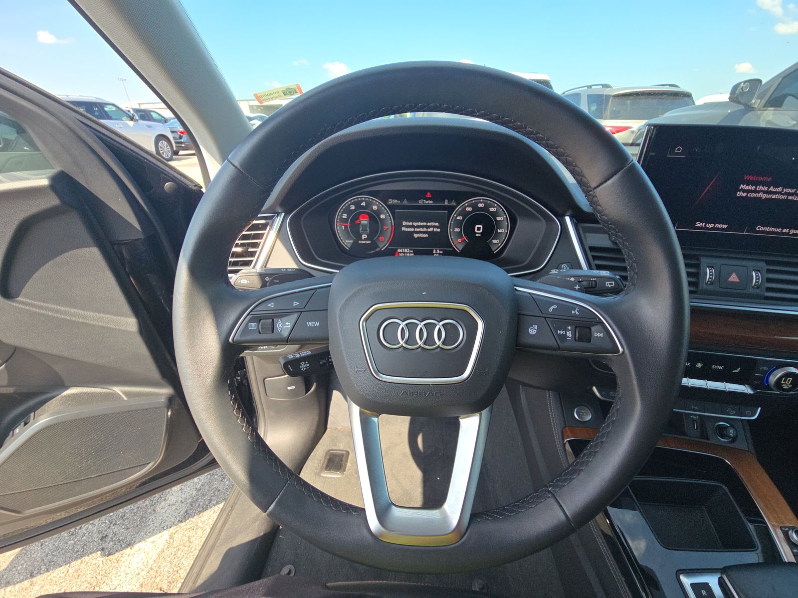 2022 Audi Q5 S line Premium Plus AWD