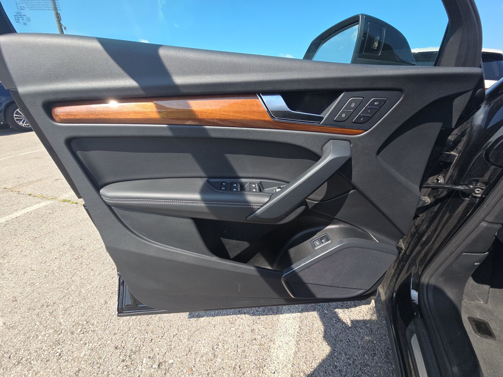 2022 Audi Q5 S line Premium Plus AWD