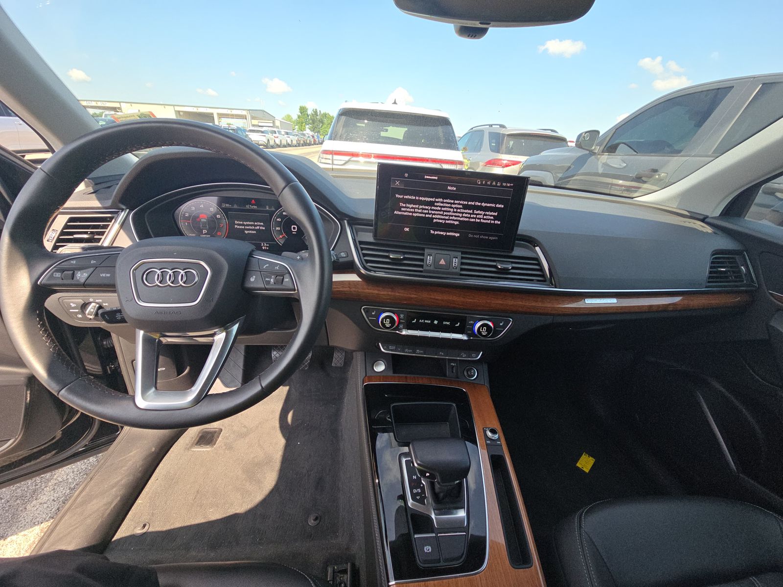 2022 Audi Q5 S line Premium Plus AWD