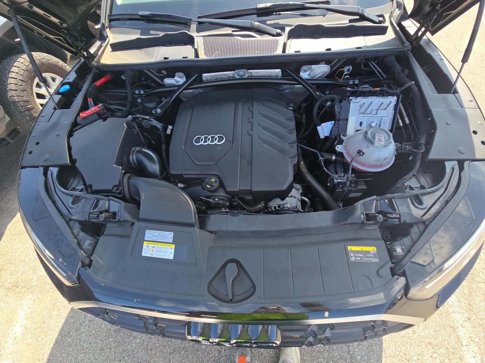2022 Audi Q5 S line Premium Plus AWD