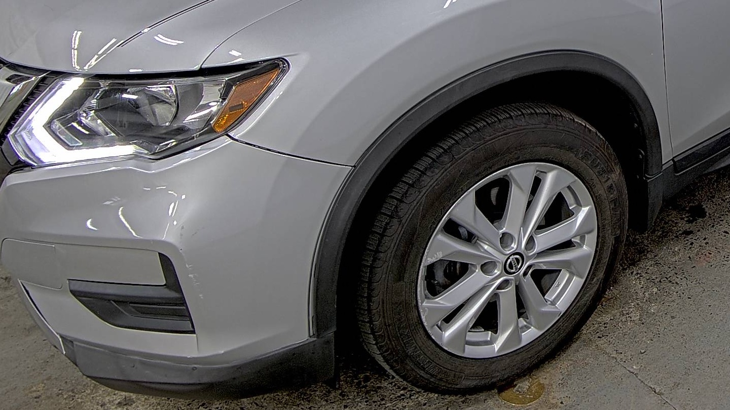 2018 Nissan Rogue S AWD