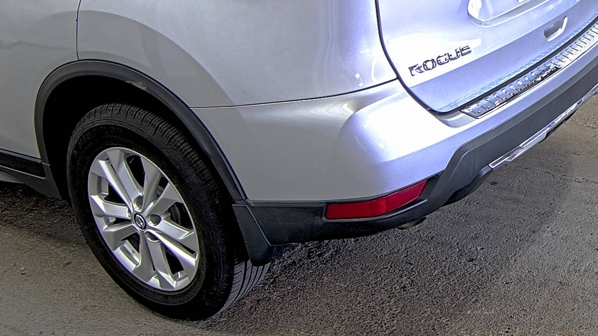 2018 Nissan Rogue S AWD