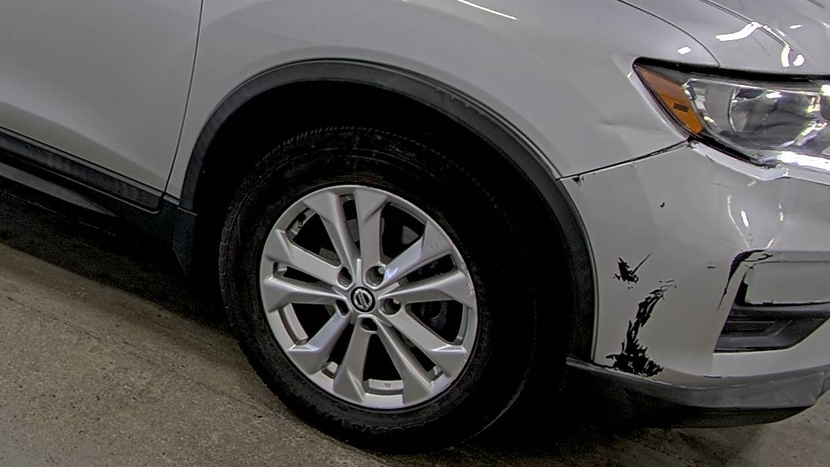 2018 Nissan Rogue S AWD