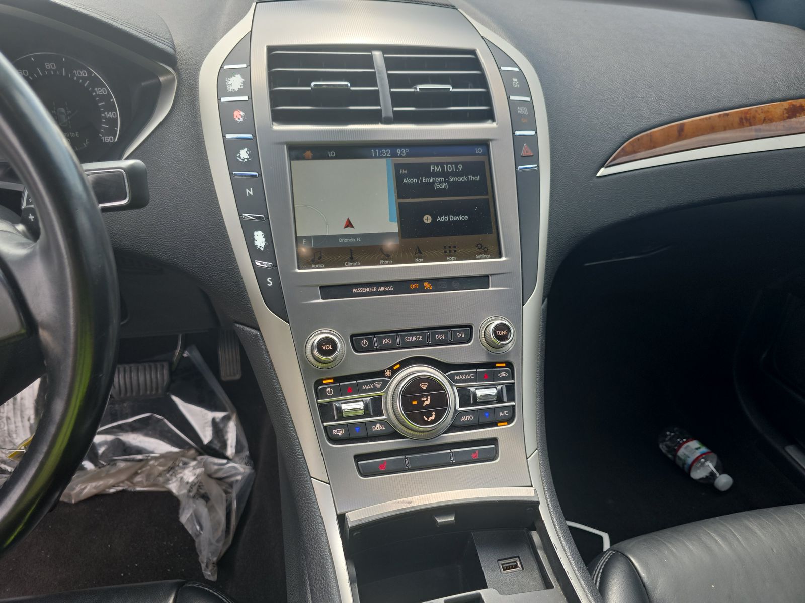 2019 Lincoln MKZ Reserve I FWD