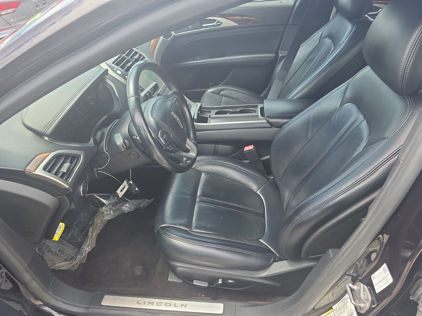 2019 Lincoln MKZ Reserve I FWD