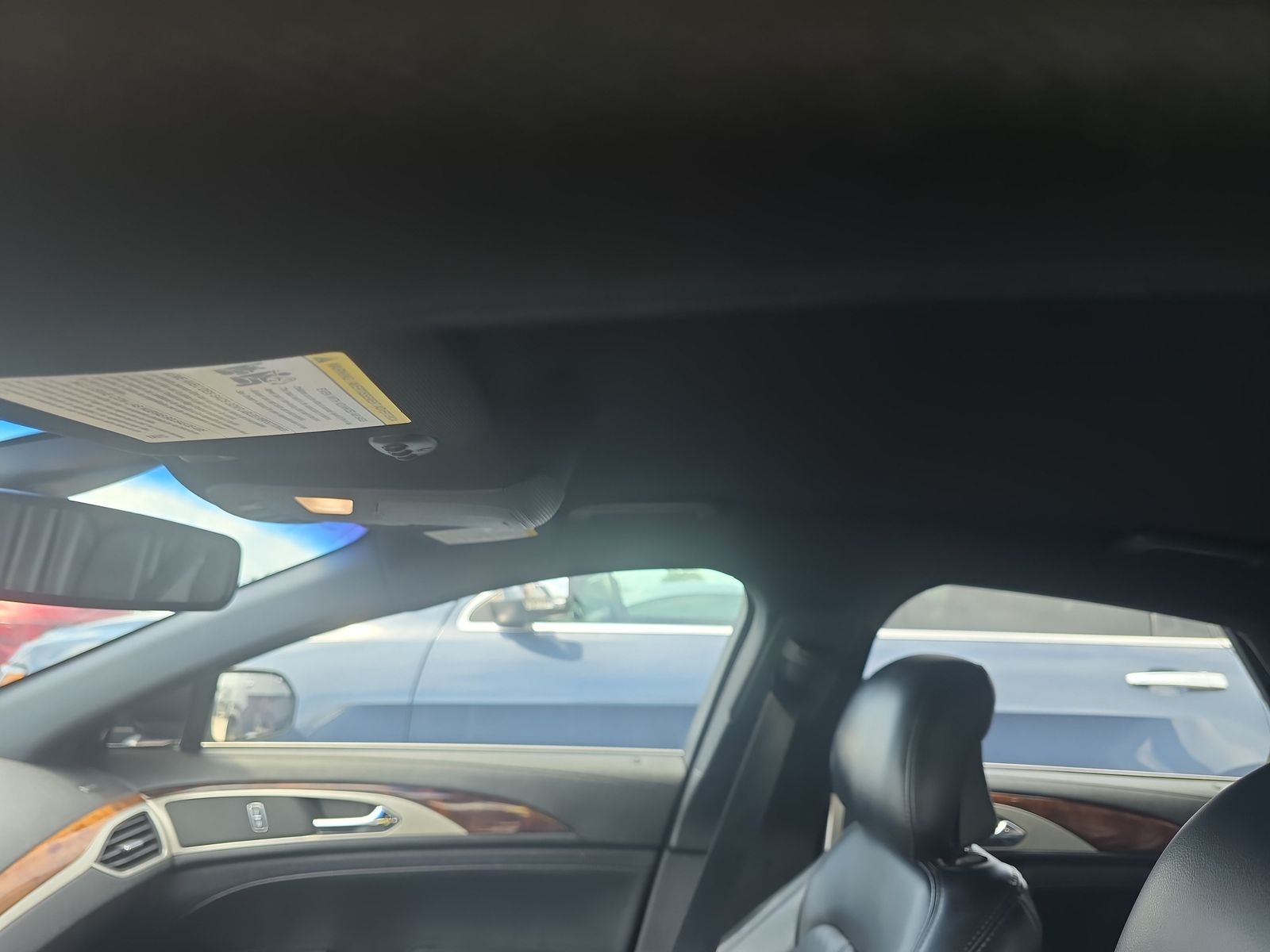 2019 Lincoln MKZ Reserve I FWD
