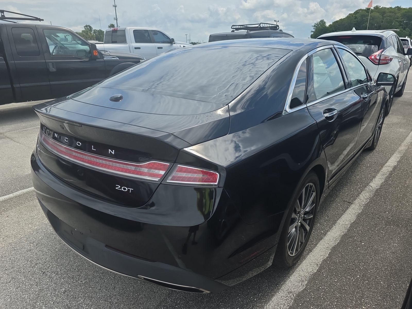 2019 Lincoln MKZ Reserve I FWD