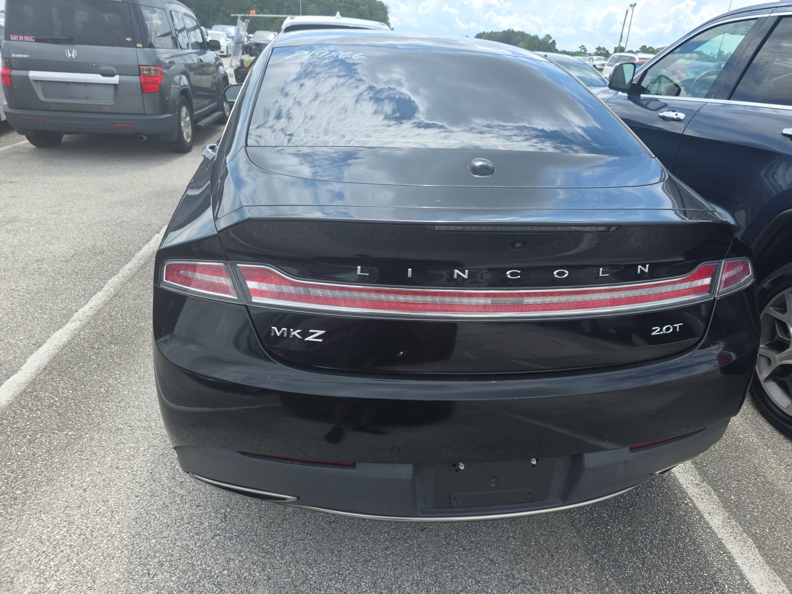 2019 Lincoln MKZ Reserve I FWD