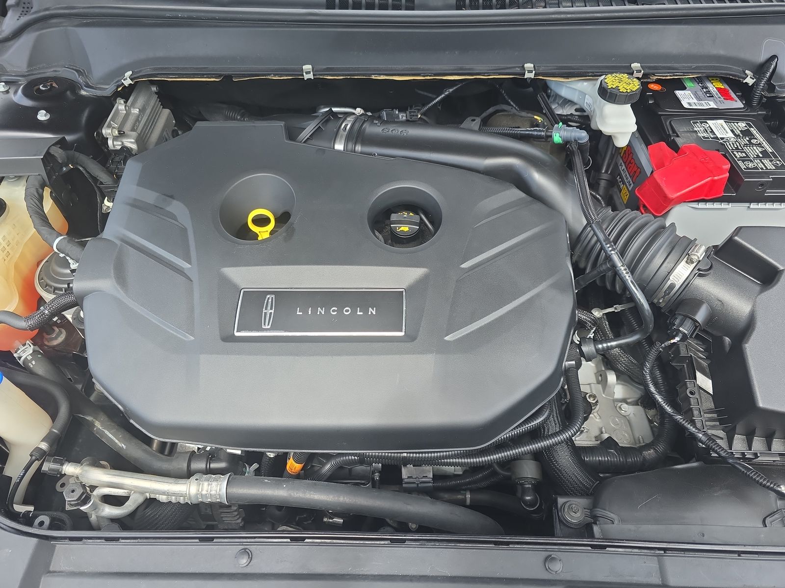 2019 Lincoln MKZ Reserve I FWD