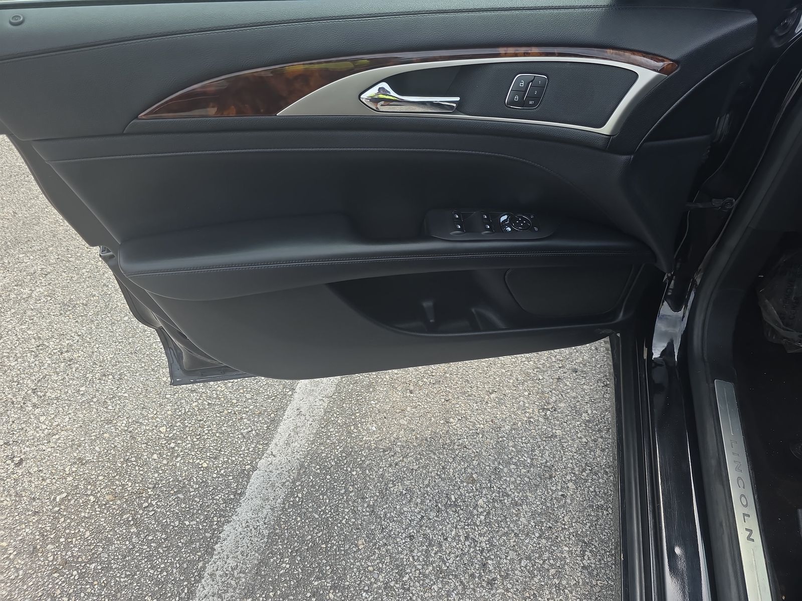 2019 Lincoln MKZ Reserve I FWD