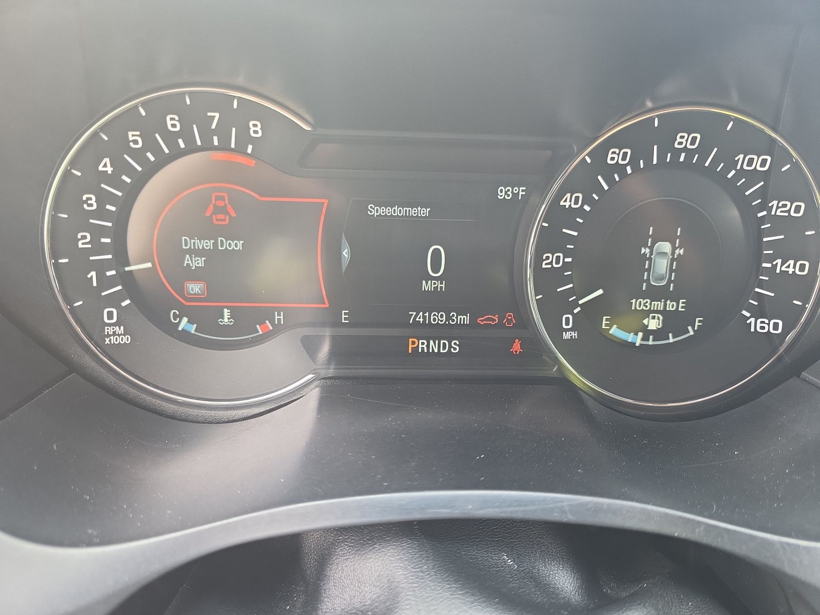 2019 Lincoln MKZ Reserve I FWD