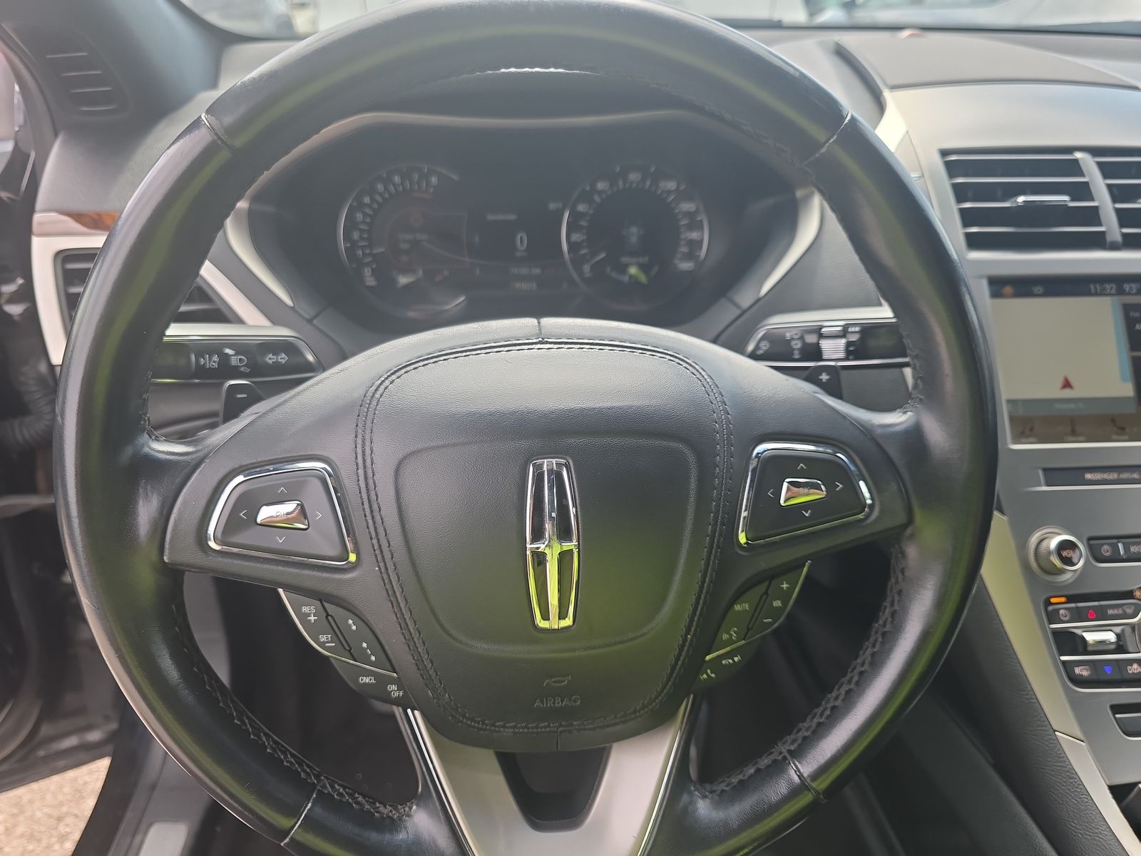 2019 Lincoln MKZ Reserve I FWD