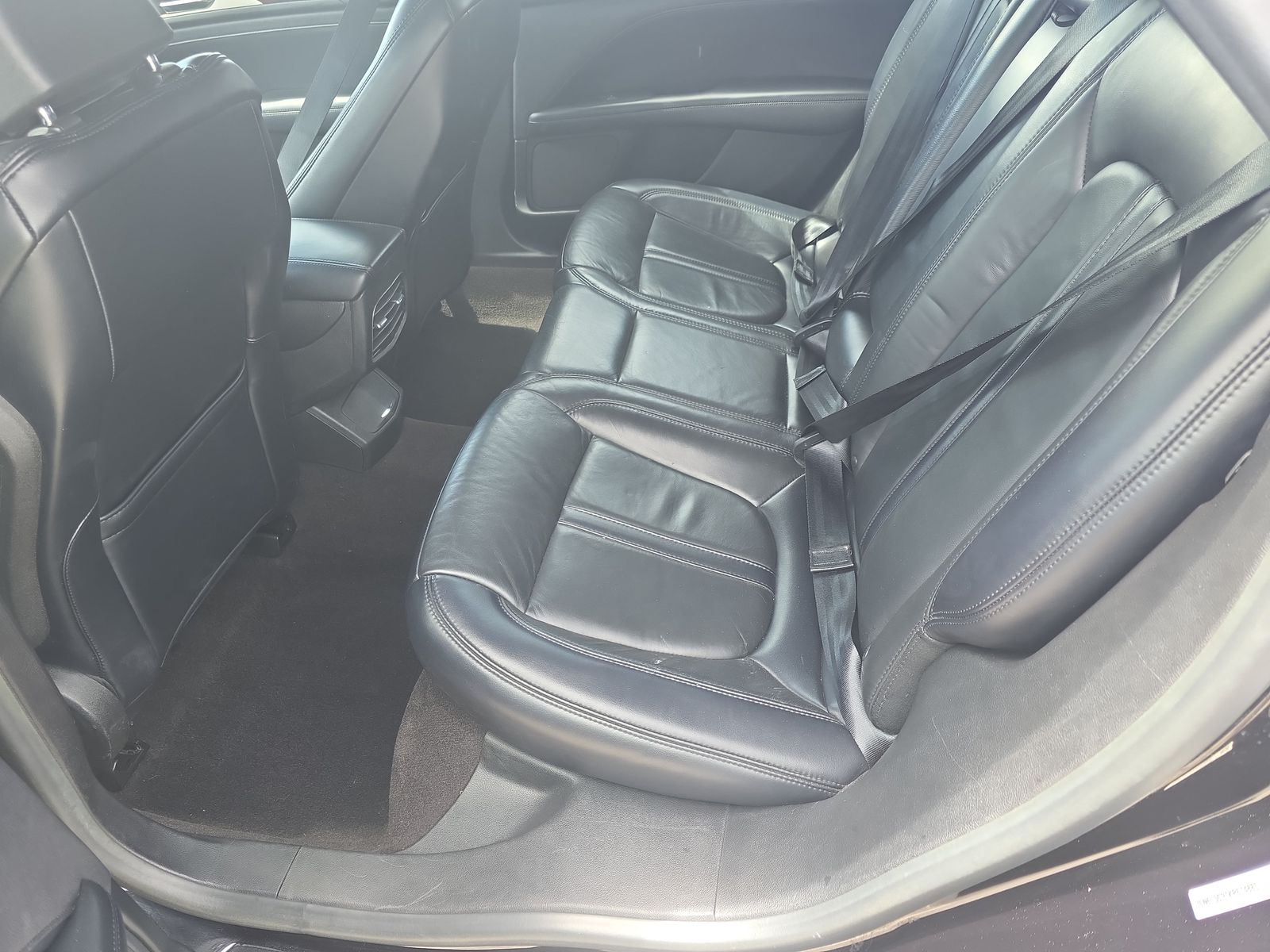 2019 Lincoln MKZ Reserve I FWD