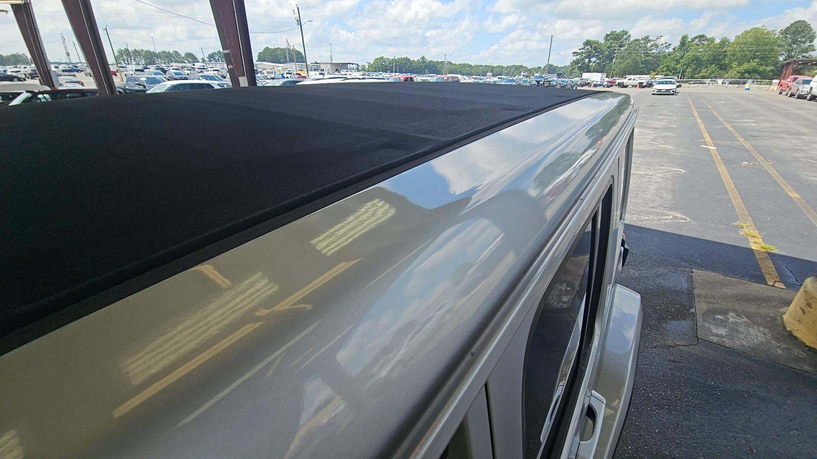 2022 Jeep Wrangler Unlimited 4xe Sahara High Altitude AWD