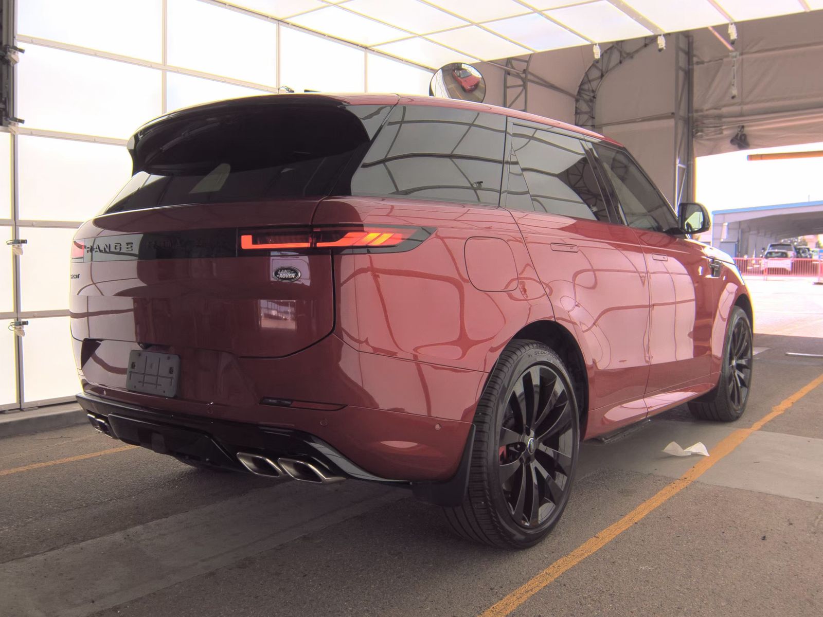 2023 Land Rover Range Rover Sport First Edition AWD