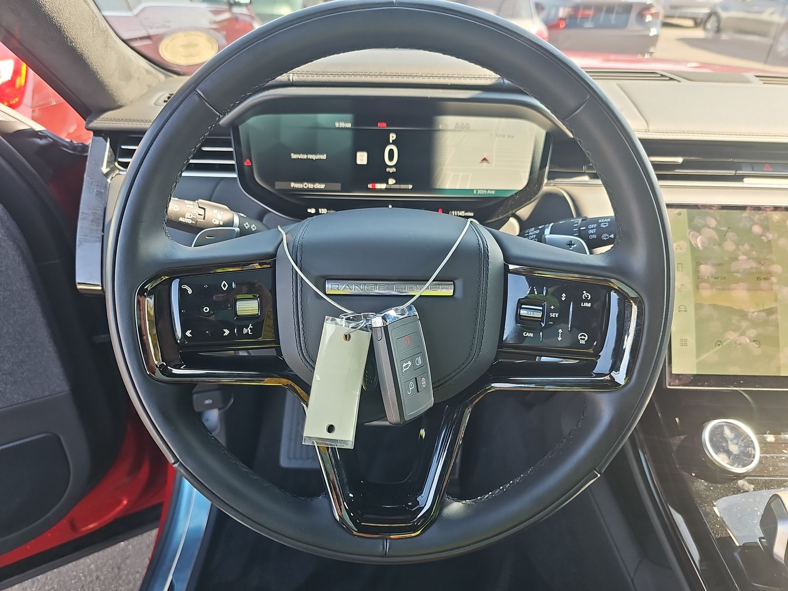 2023 Land Rover Range Rover Sport First Edition AWD