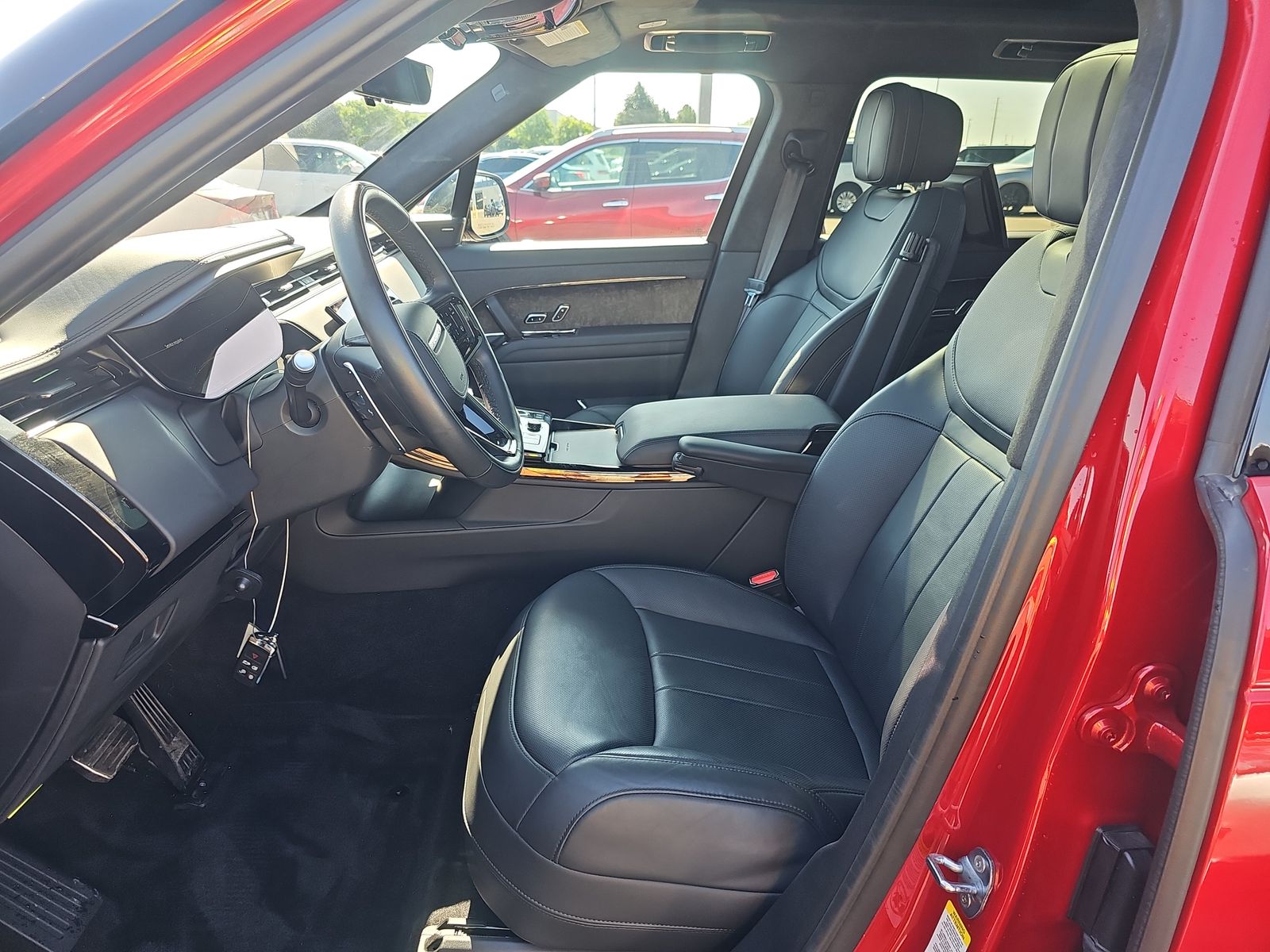 2023 Land Rover Range Rover Sport First Edition AWD