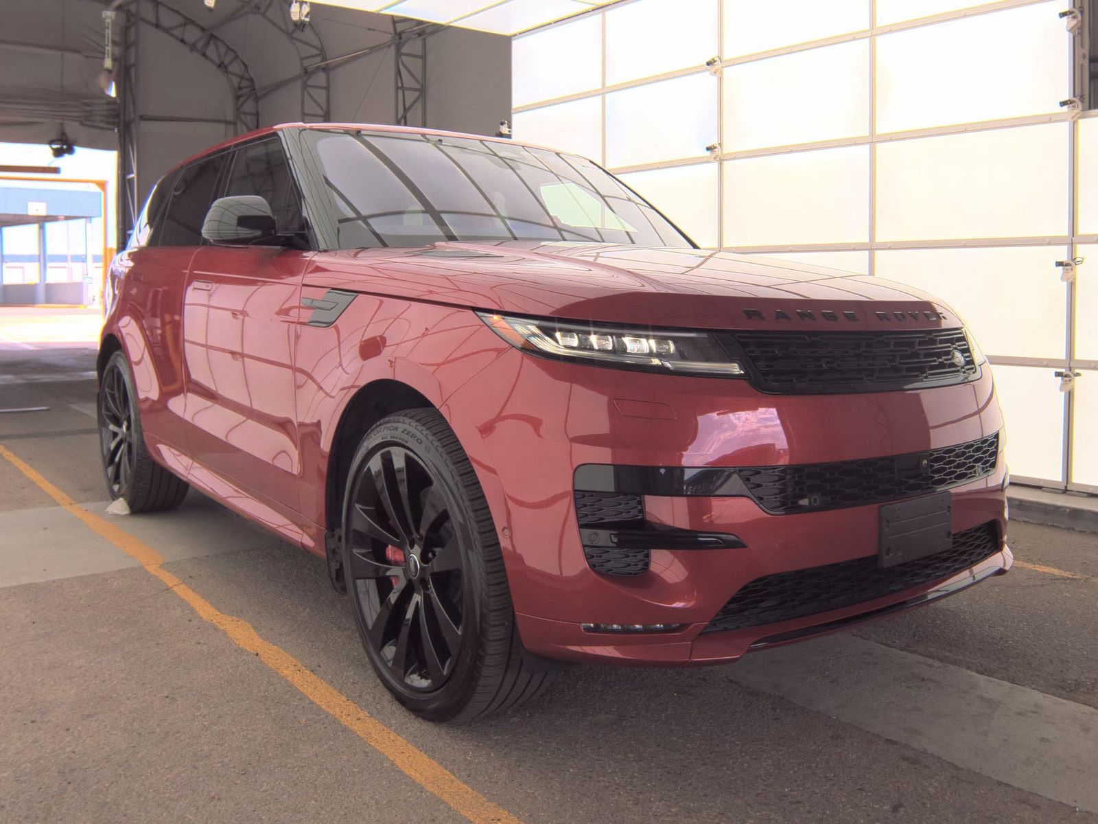 2023 Land Rover Range Rover Sport First Edition AWD