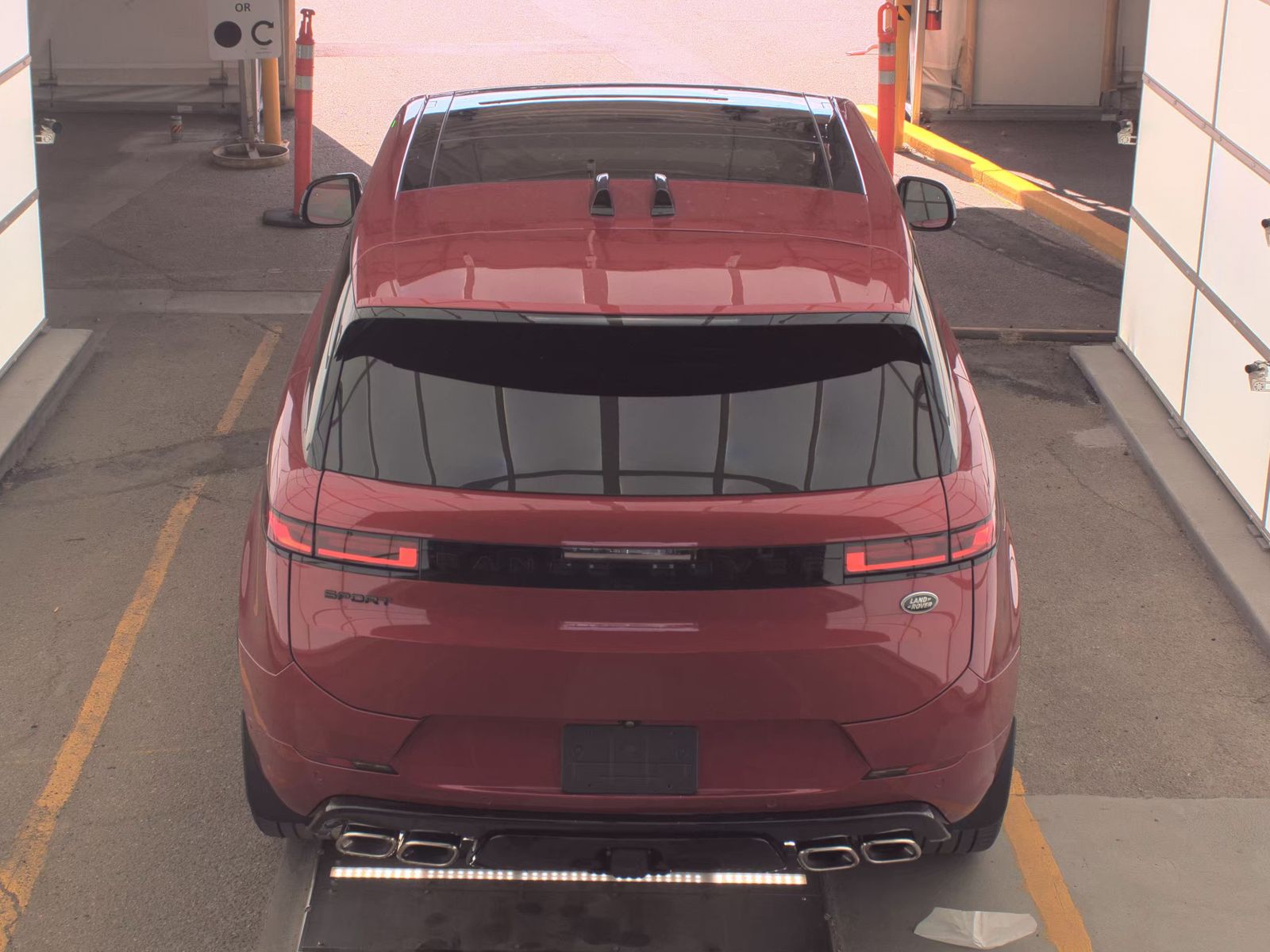 2023 Land Rover Range Rover Sport First Edition AWD