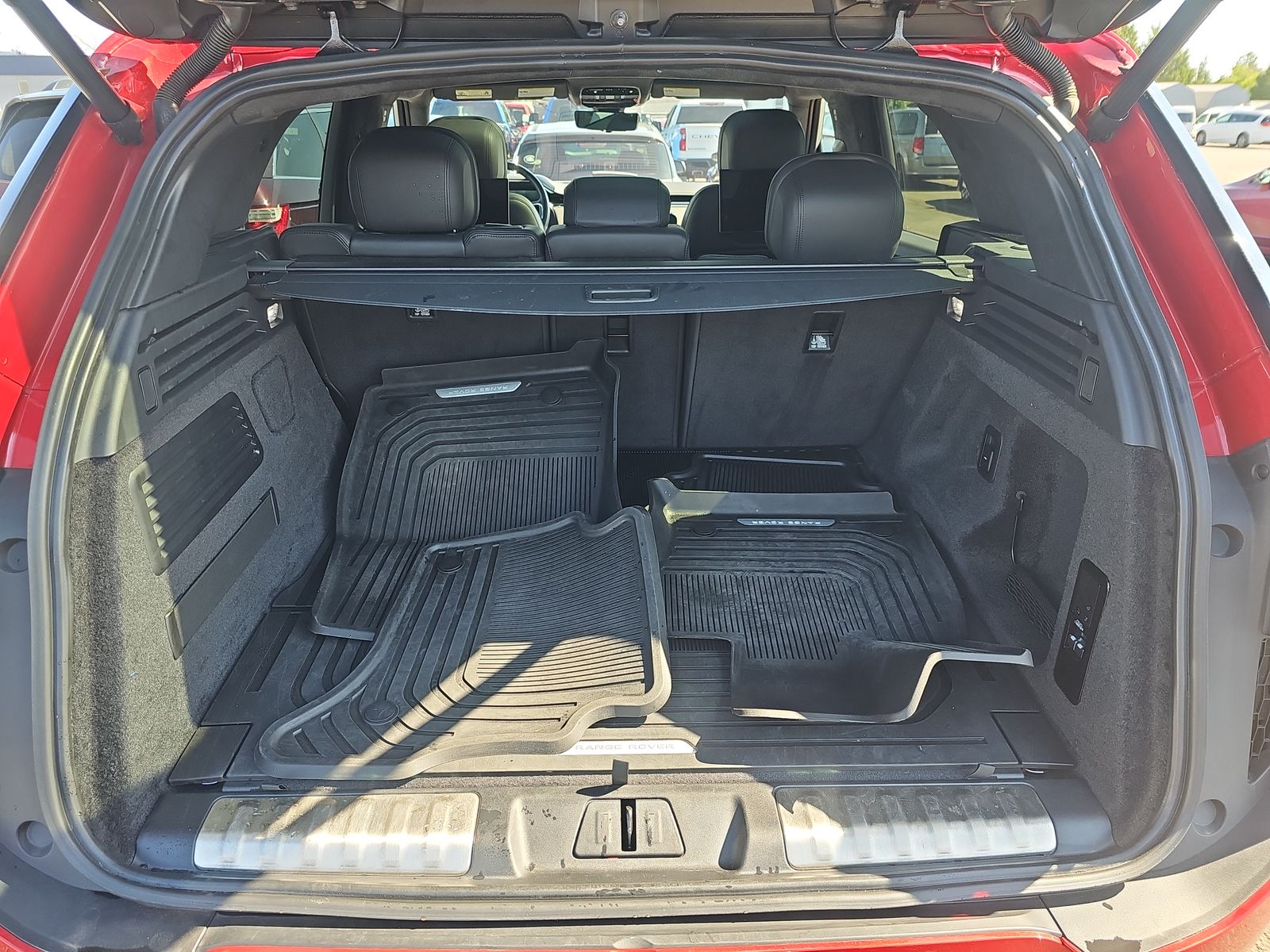 2023 Land Rover Range Rover Sport First Edition AWD