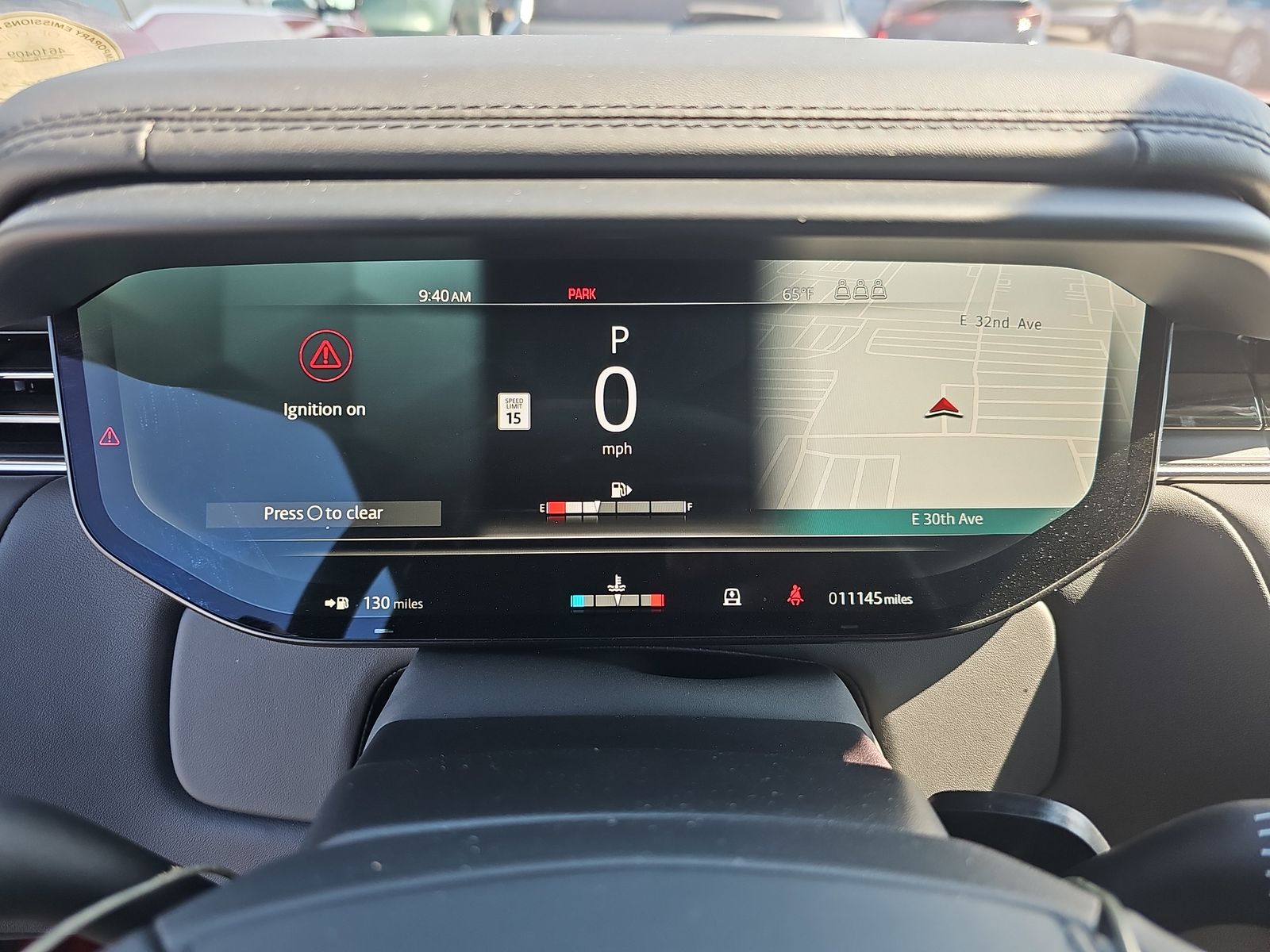 2023 Land Rover Range Rover Sport First Edition AWD