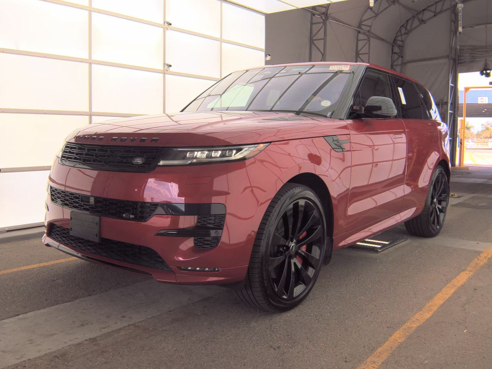2023 Land Rover Range Rover Sport First Edition AWD
