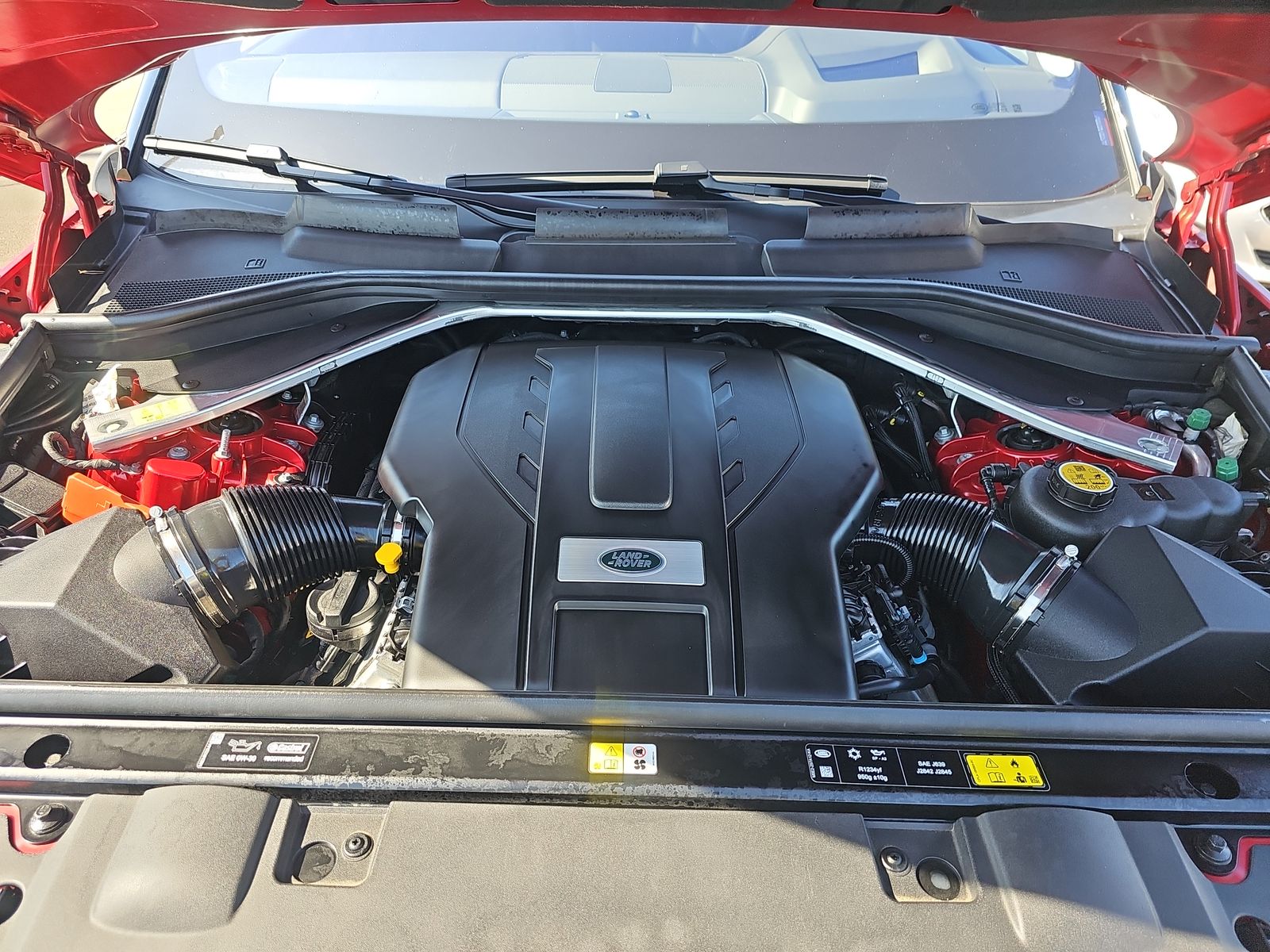 2023 Land Rover Range Rover Sport First Edition AWD