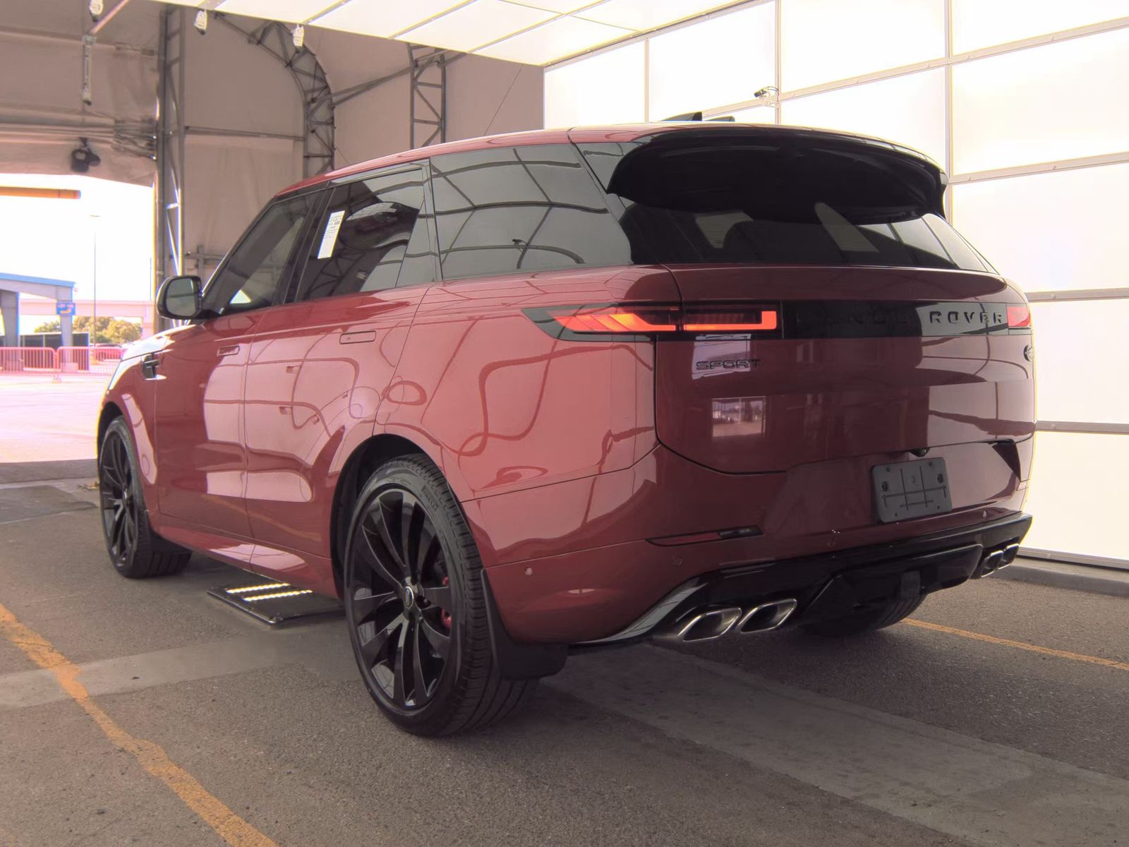 2023 Land Rover Range Rover Sport First Edition AWD