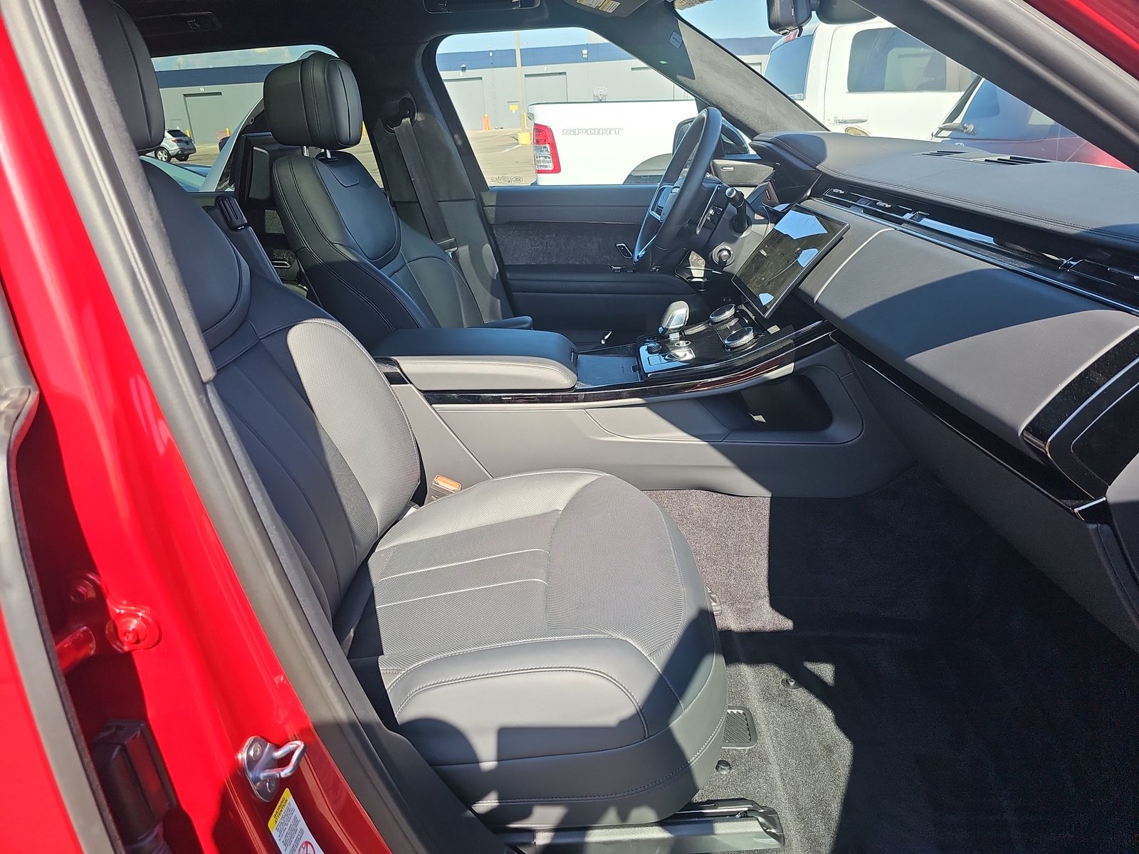 2023 Land Rover Range Rover Sport First Edition AWD