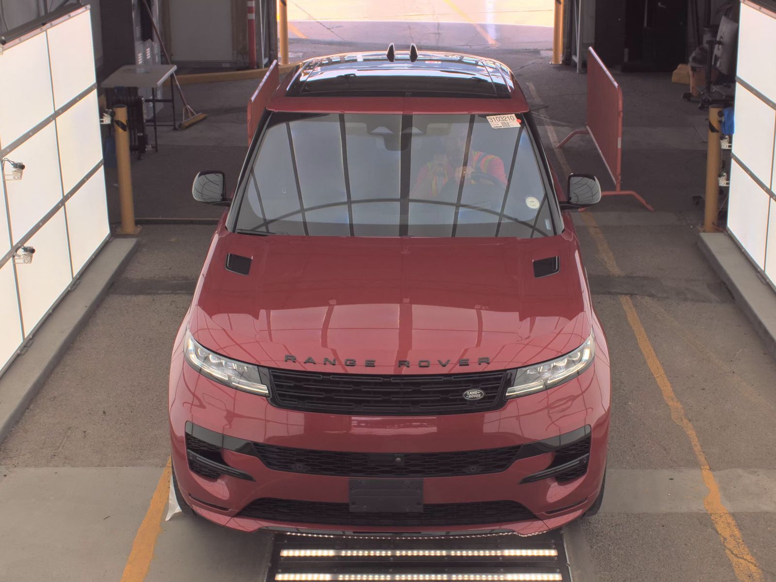 2023 Land Rover Range Rover Sport First Edition AWD