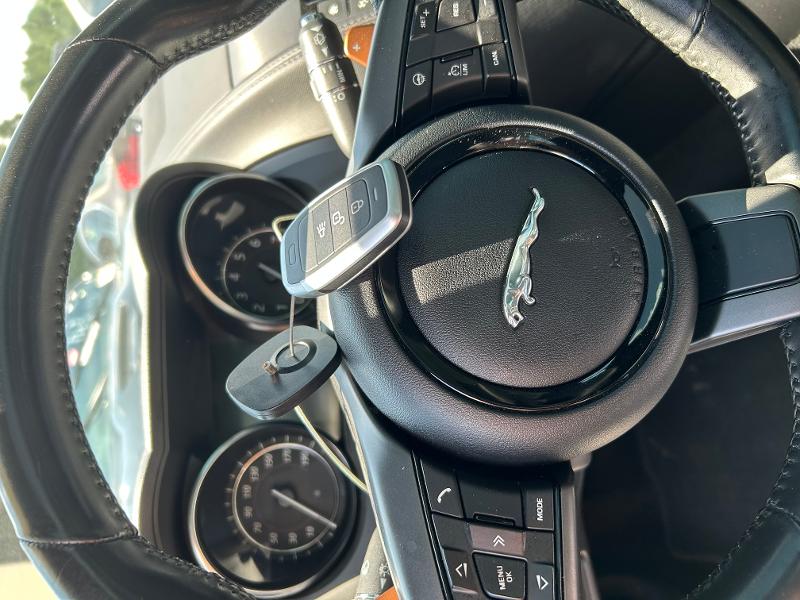 2017 Jaguar F-TYPE S RWD