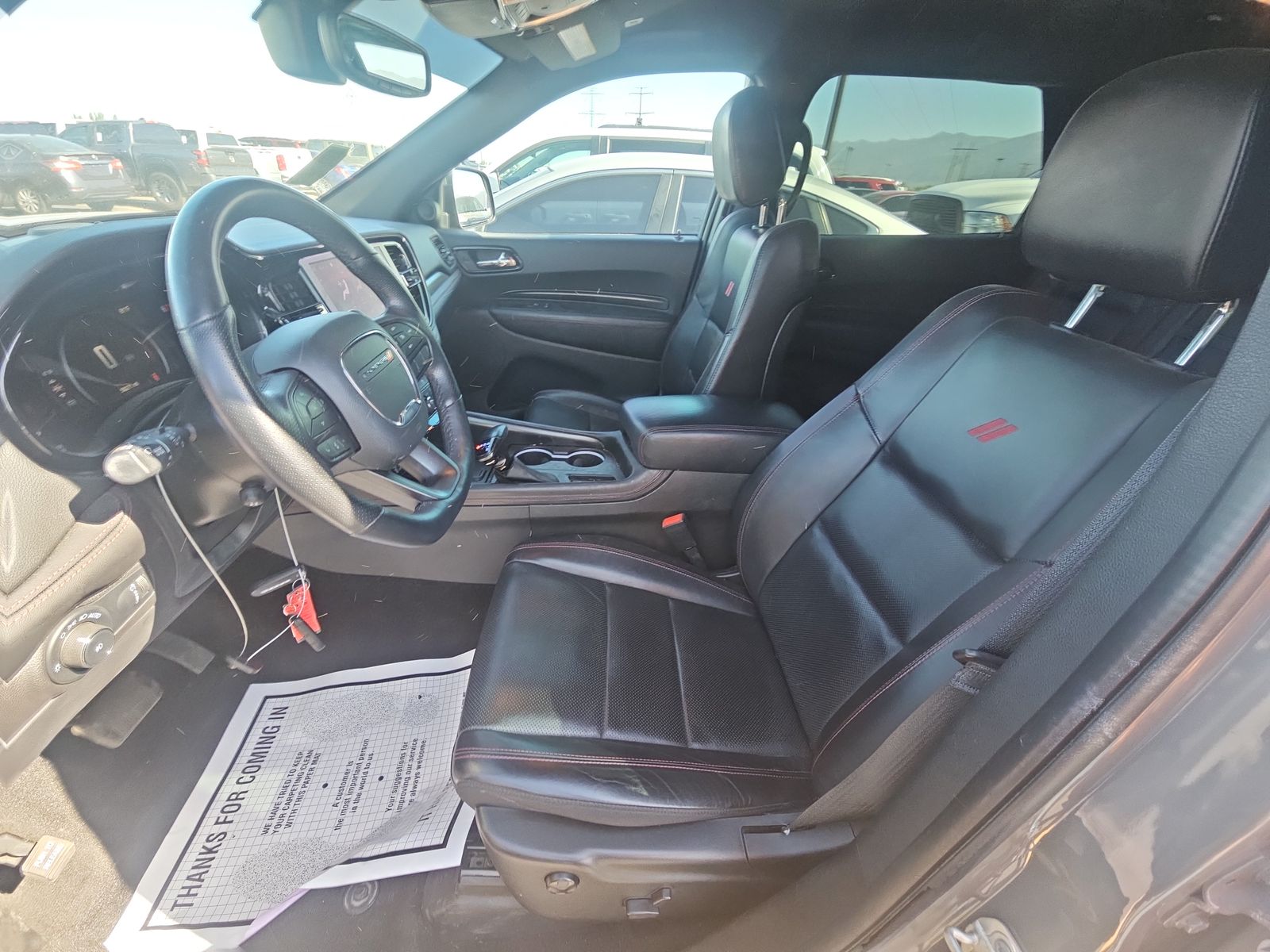 2022 Dodge Durango R/T AWD