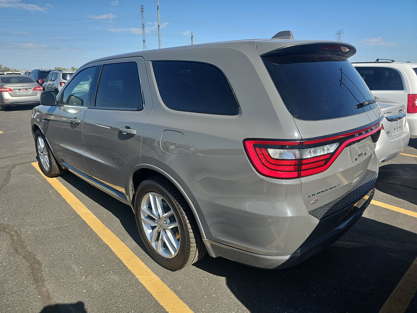 2022 Dodge Durango R/T AWD