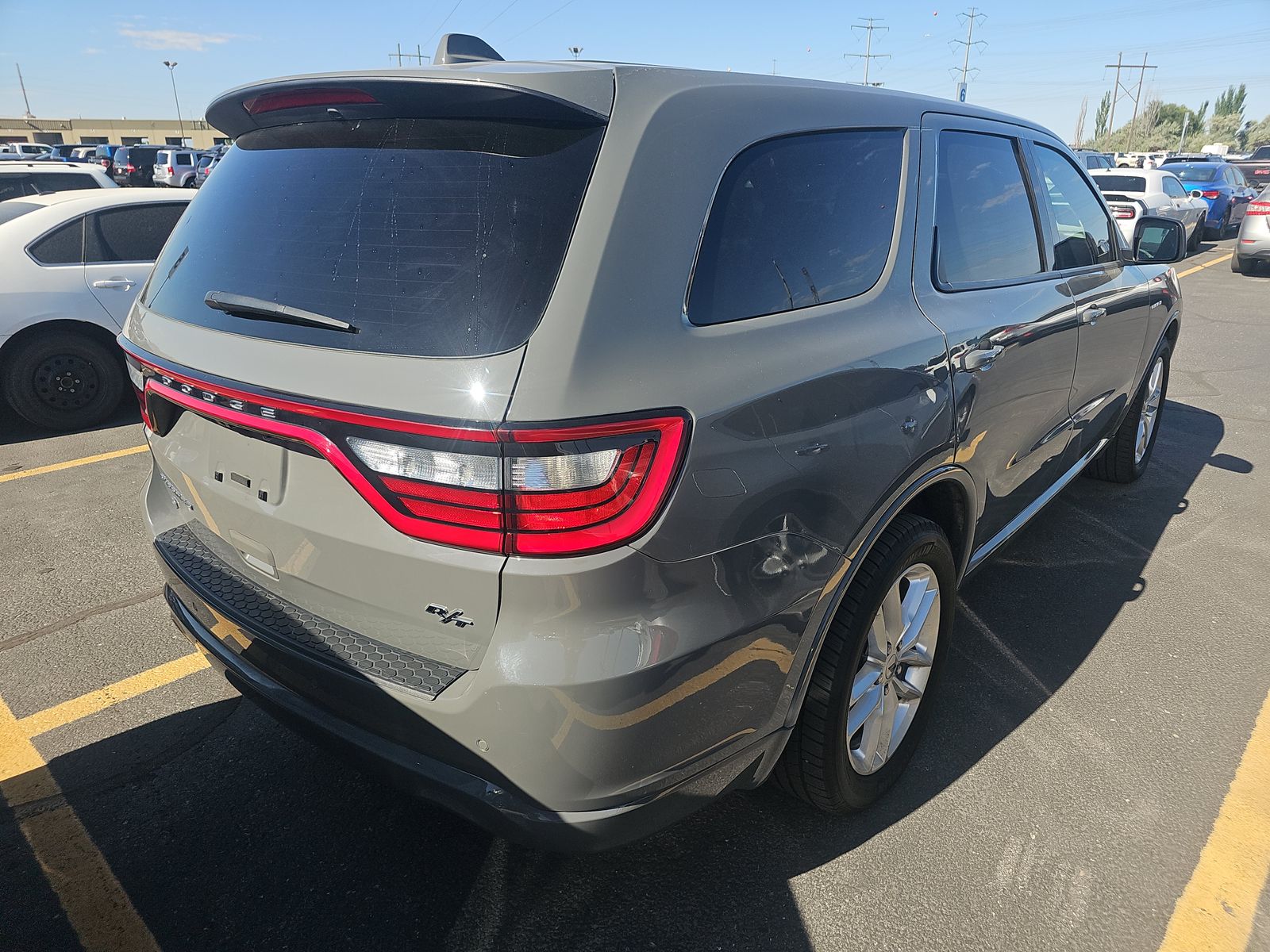 2022 Dodge Durango R/T AWD
